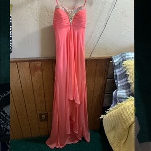 Bloomingdale’s Prom Dress